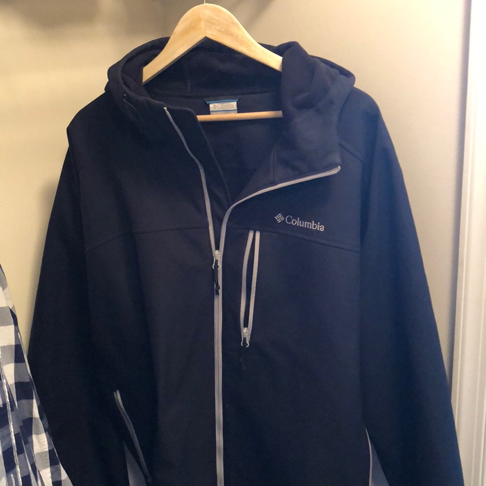 Columbia jacket